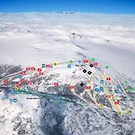 Hoyfjellsenter Aldeamento Turístico 3*