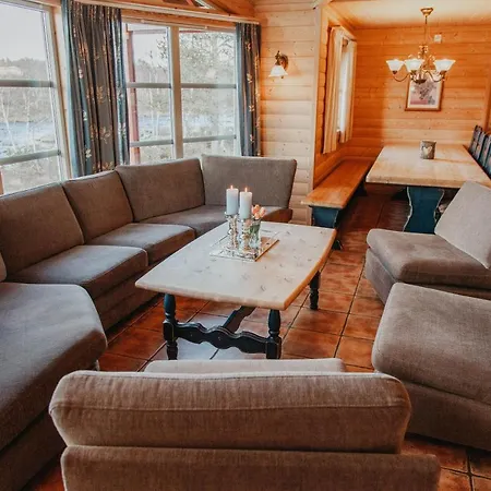 Hoyfjellsenter Hovden (Aust-Agder)