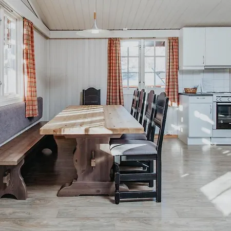 Hoyfjellsenter ホリデーパーク