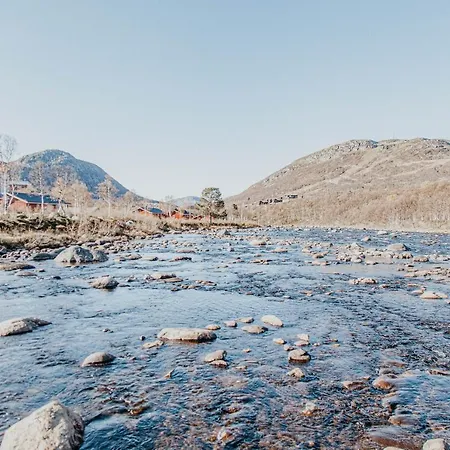 Feriepark Hoyfjellsenter