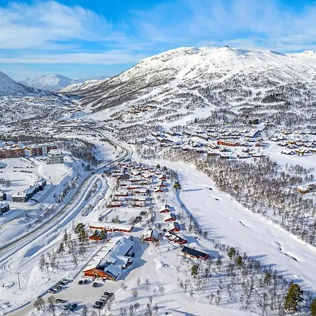 Hoyfjellsenter Kompleks wypoczynkowy