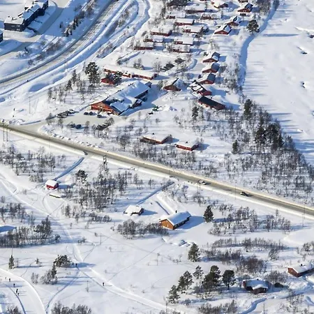 Hoyfjellsenter Kompleks wypoczynkowy