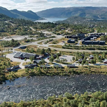 Kompleks wypoczynkowy Hoyfjellsenter