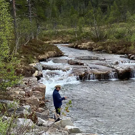 Hoyfjellsenter ホリデーパーク ホーヴデン
