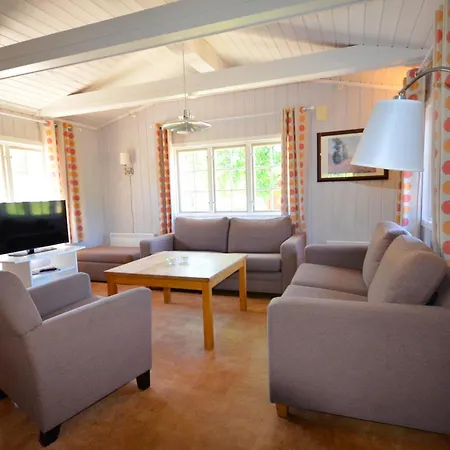 Holiday park Hoyfjellsenter