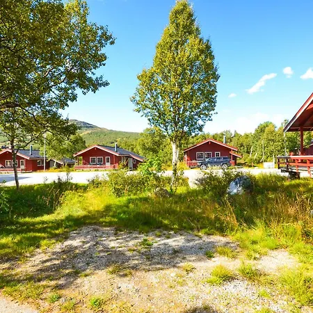 Prázdninový areál Hoyfjellsenter