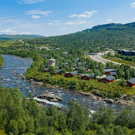 Hoyfjellsenter Kompleks wypoczynkowy Hovden (Aust-Agder)