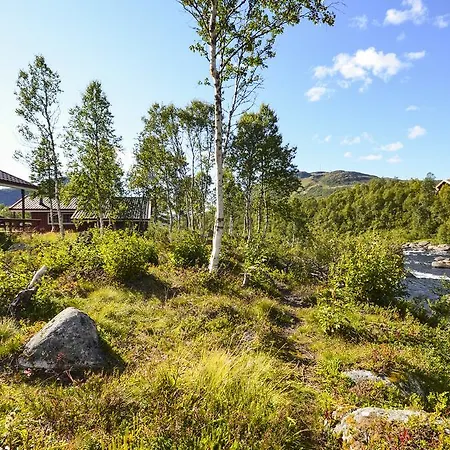 Hoyfjellsenter ホリデーパーク