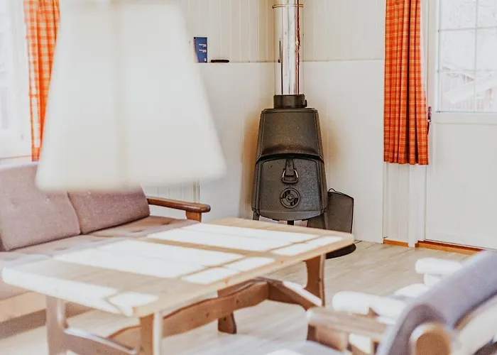 Hoyfjellsenter Feriepark