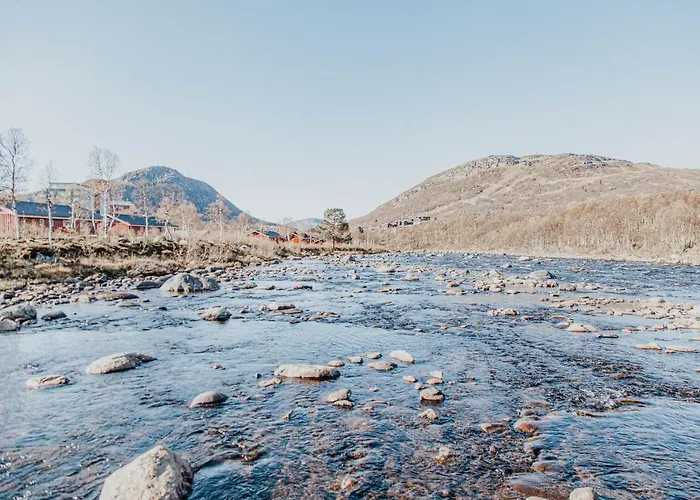 Feriepark Hoyfjellsenter