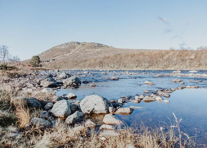 Feriepark Hoyfjellsenter