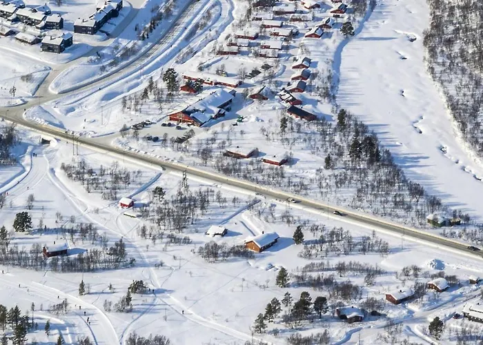 Hoyfjellsenter Feriepark