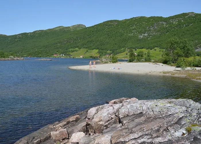 Ferienpark Hoyfjellsenter Hovden (Aust-Agder)