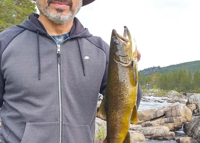 Hoyfjellsenter Hovden (Aust-Agder)