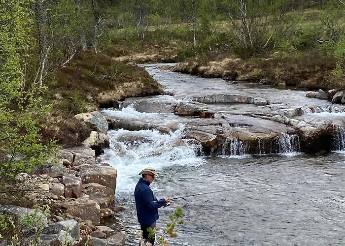 Hoyfjellsenter Feriepark Hovden (Aust-Agder)