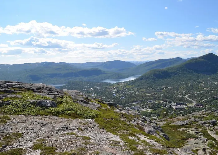 Hoyfjellsenter Feriepark 3*