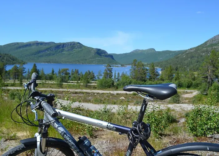 Feriepark Hoyfjellsenter