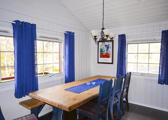 Hoyfjellsenter Hovden (Aust-Agder)