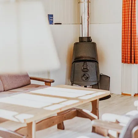 Hoyfjellsenter Üdülőpark