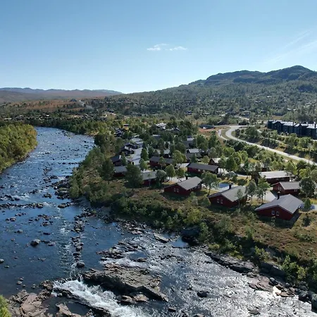 Hoyfjellsenter Üdülőpark 3*