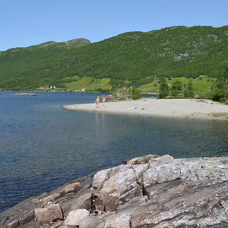 Üdülőpark Hoyfjellsenter Hovden