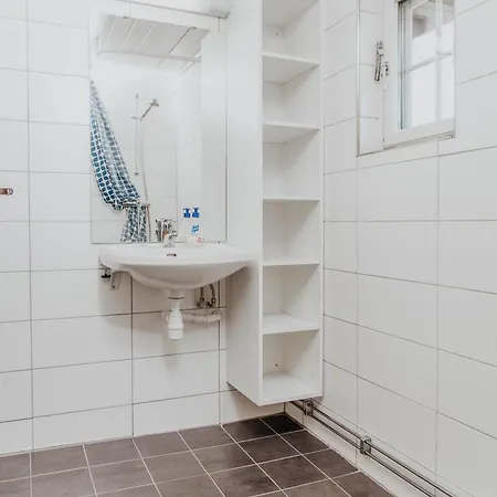 Hoyfjellsenter Üdülőpark Hovden