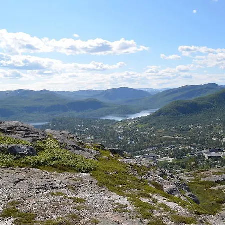 Hoyfjellsenter Üdülőpark 3*