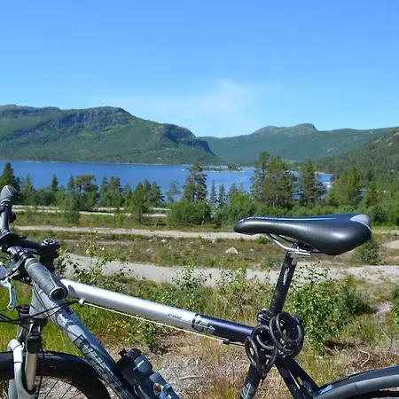 Üdülőpark Hoyfjellsenter