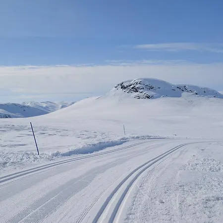 Üdülőpark Hoyfjellsenter