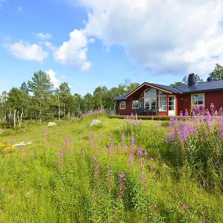 Hoyfjellsenter Üdülőpark 3*