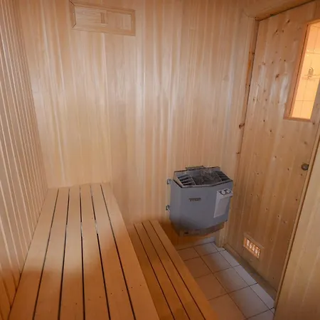 Hoyfjellsenter Üdülőpark Hovden